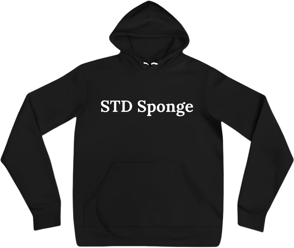 STD Sponge front