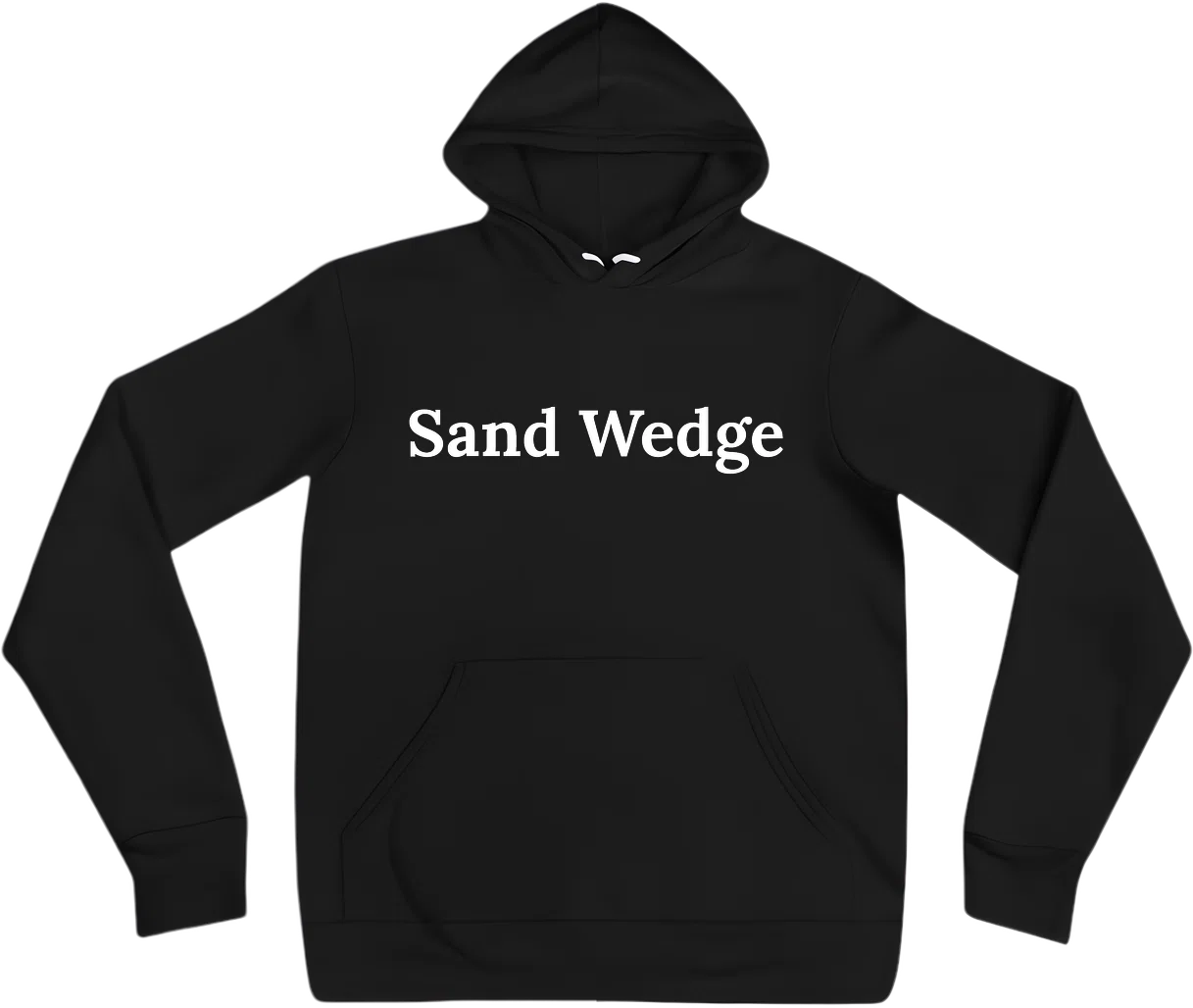 Sand Wedge front