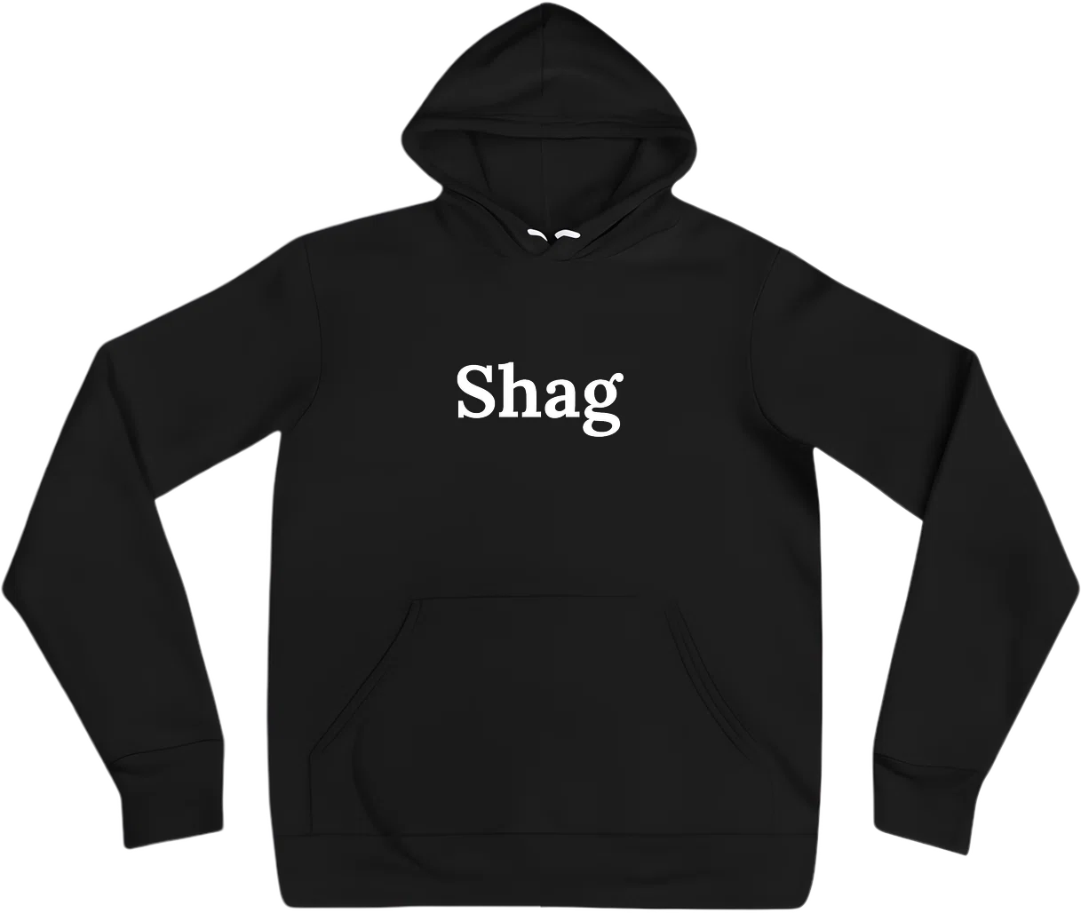 Shag front