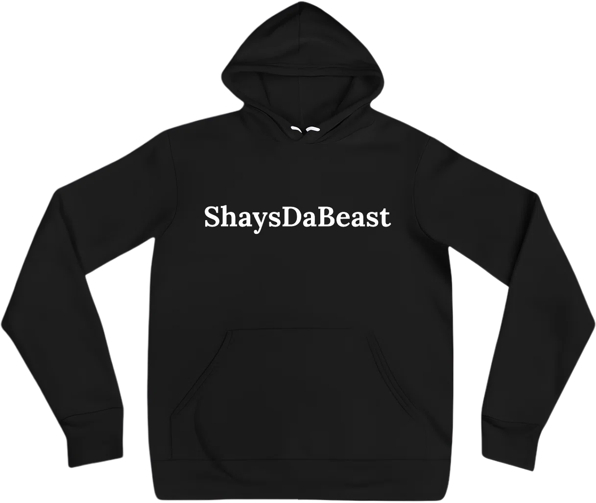 ShaysDaBeast front
