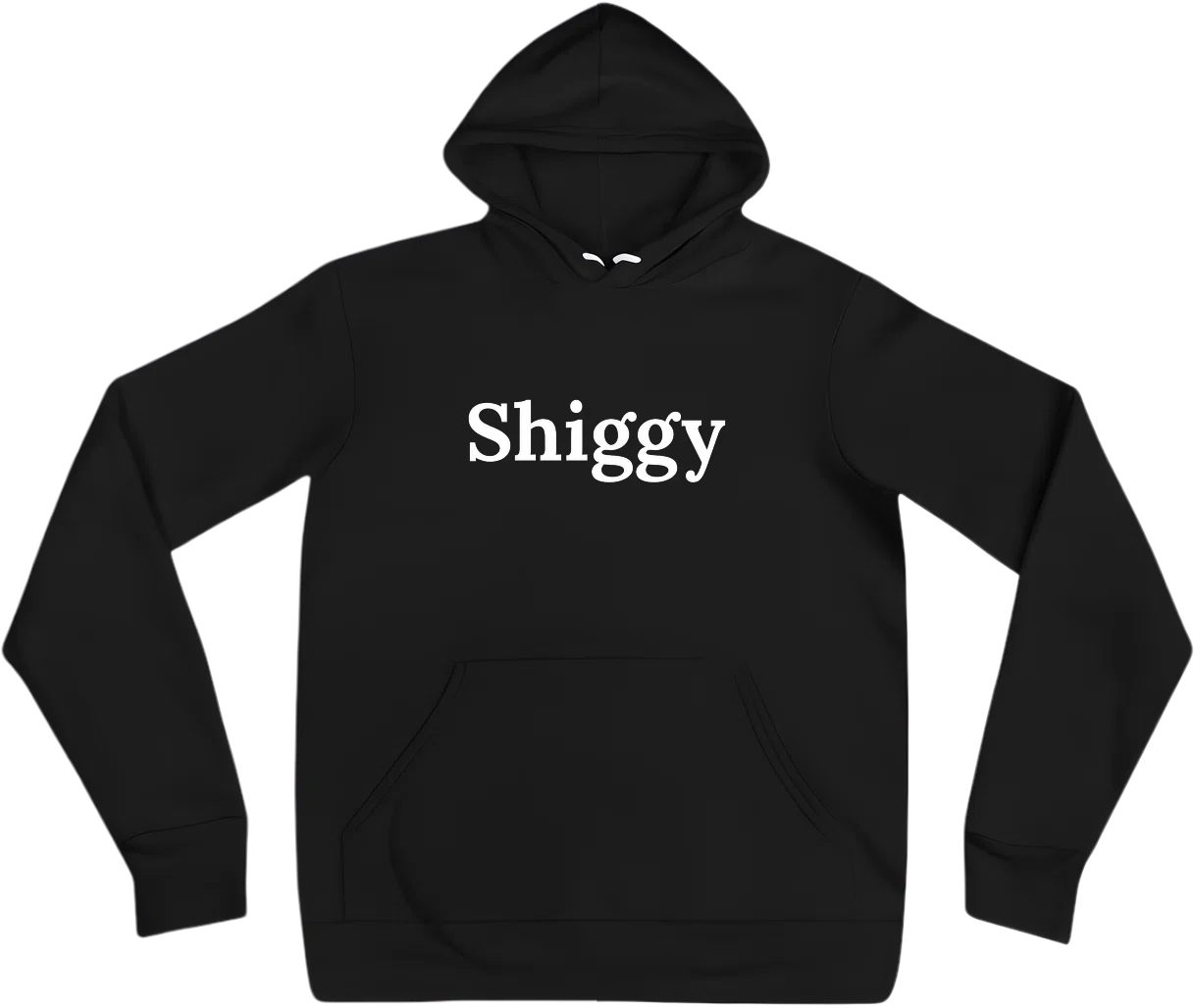Shiggy front