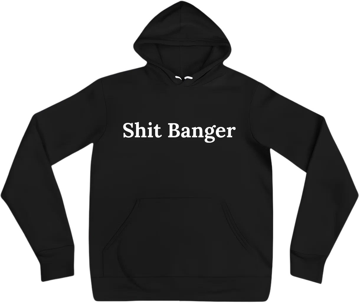 Shit Banger front