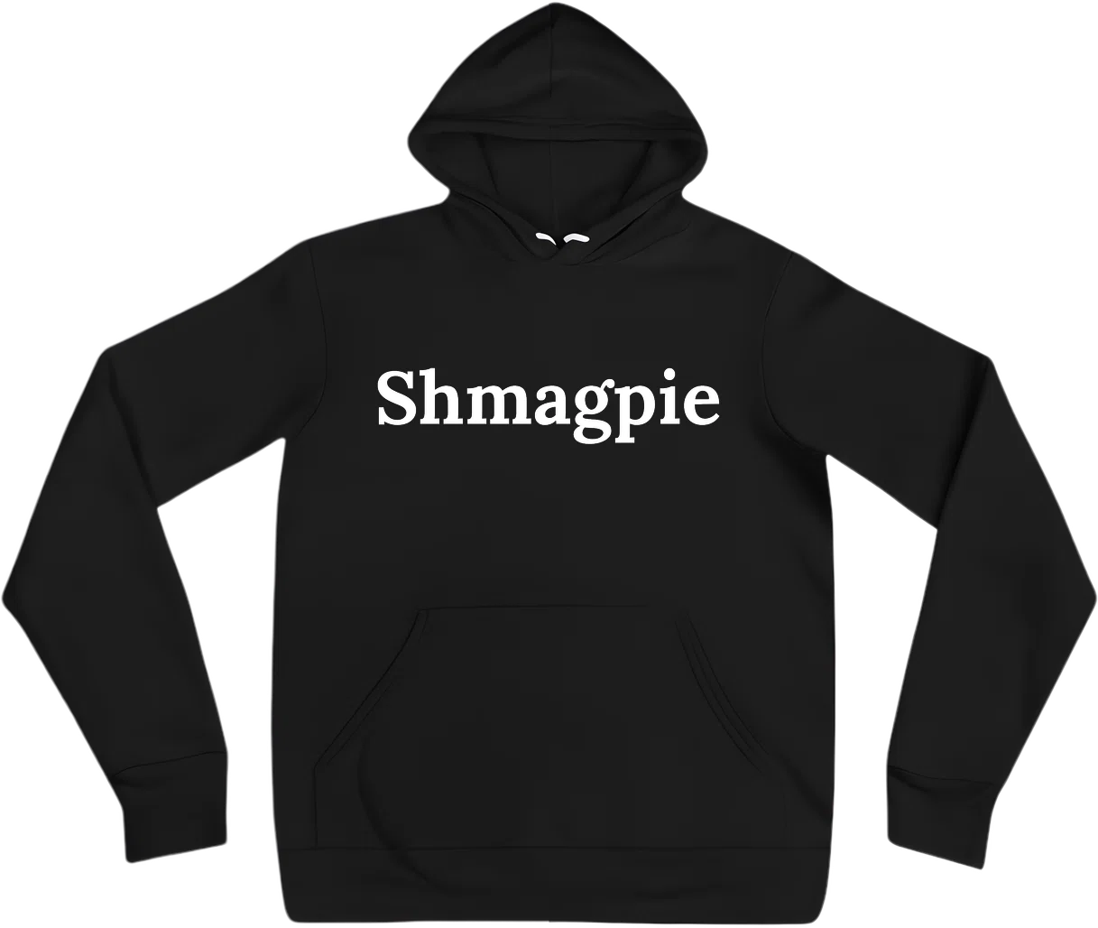 Shmagpie front