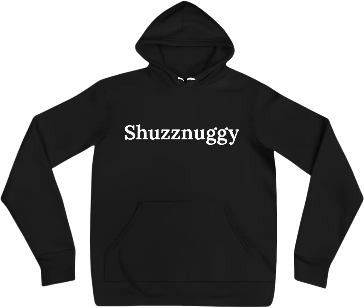 Shuzznuggy front