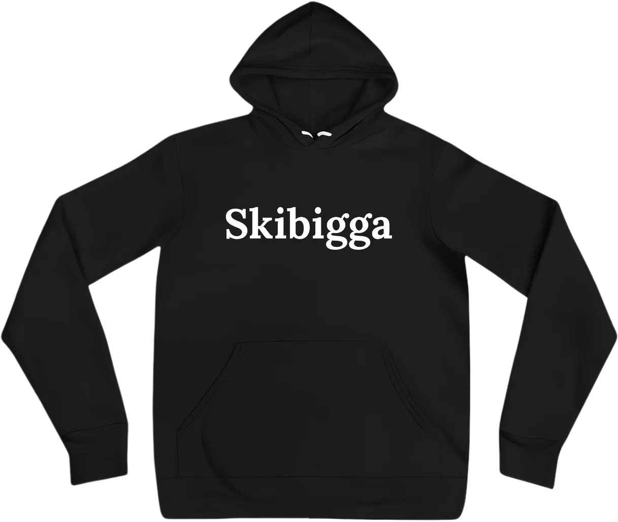 Skibigga front