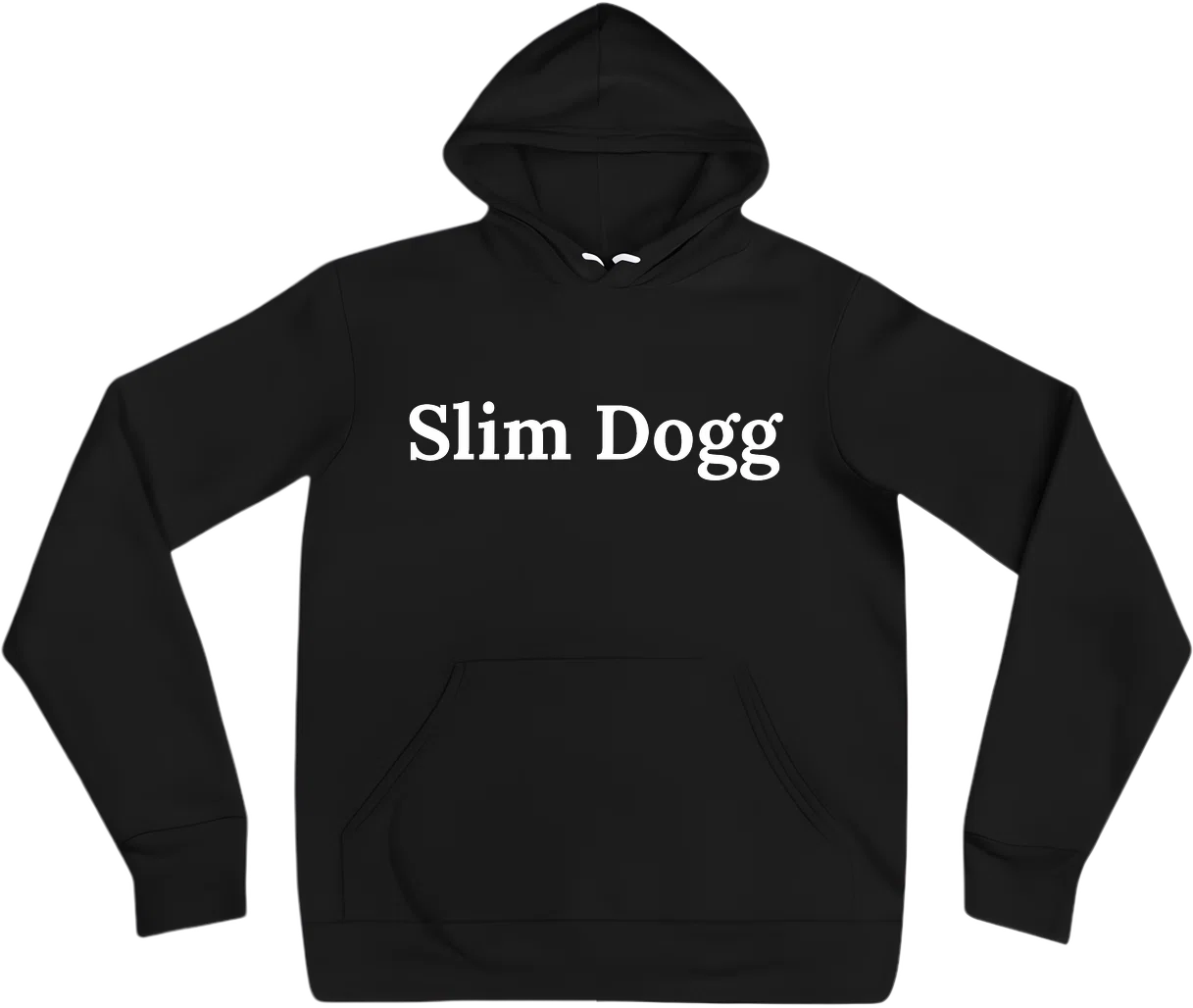 Slim Dogg front