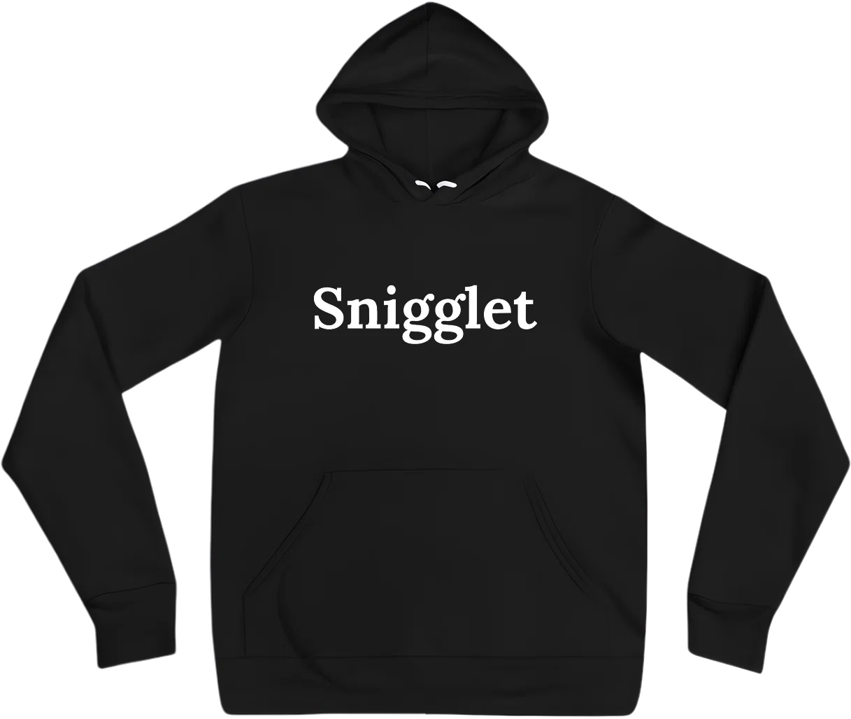 Snigglet front