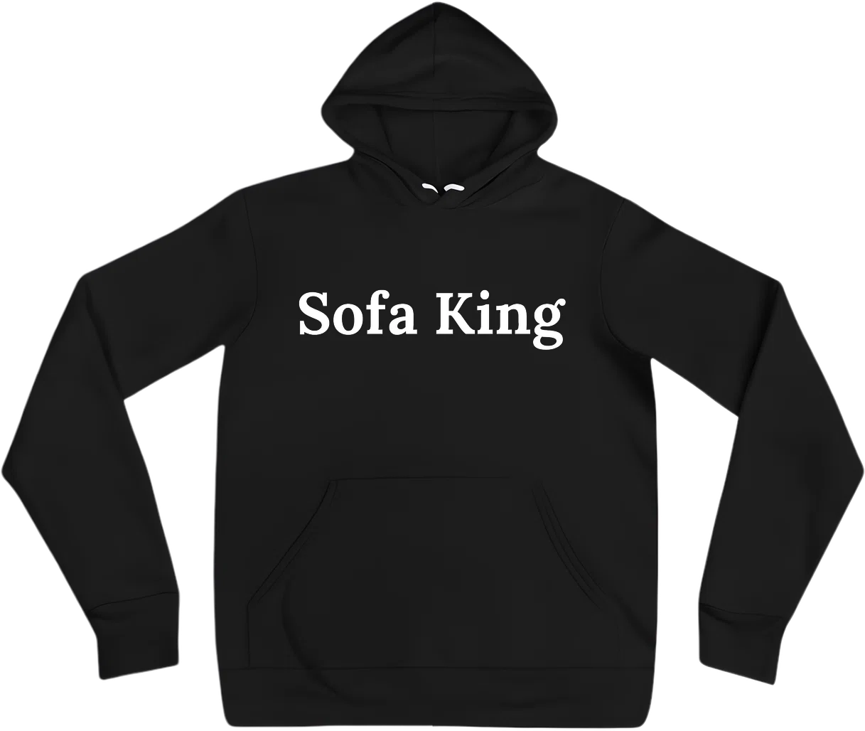 Sofa King front