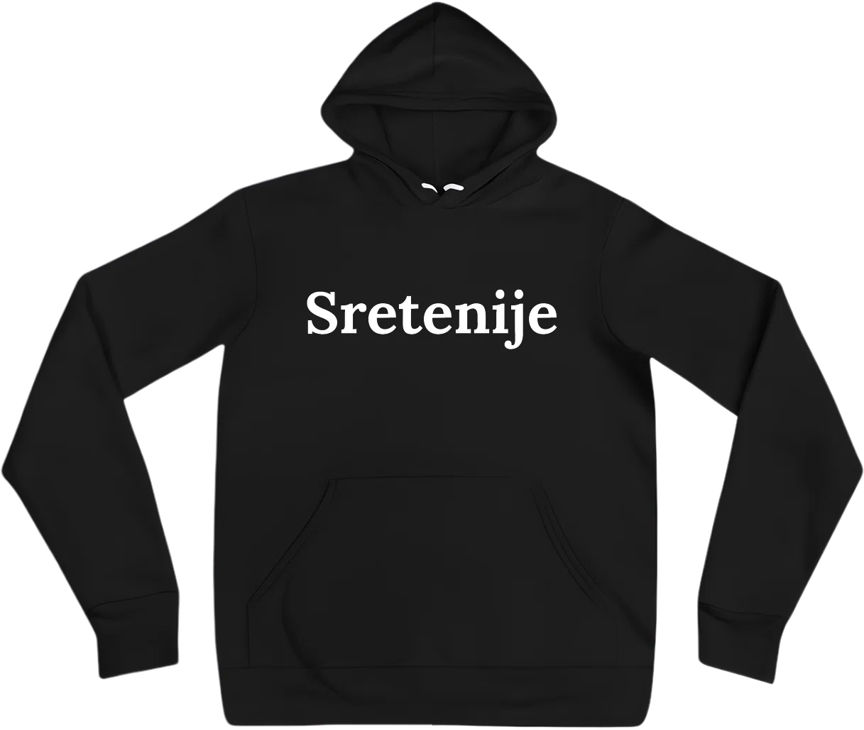 Sretenije front