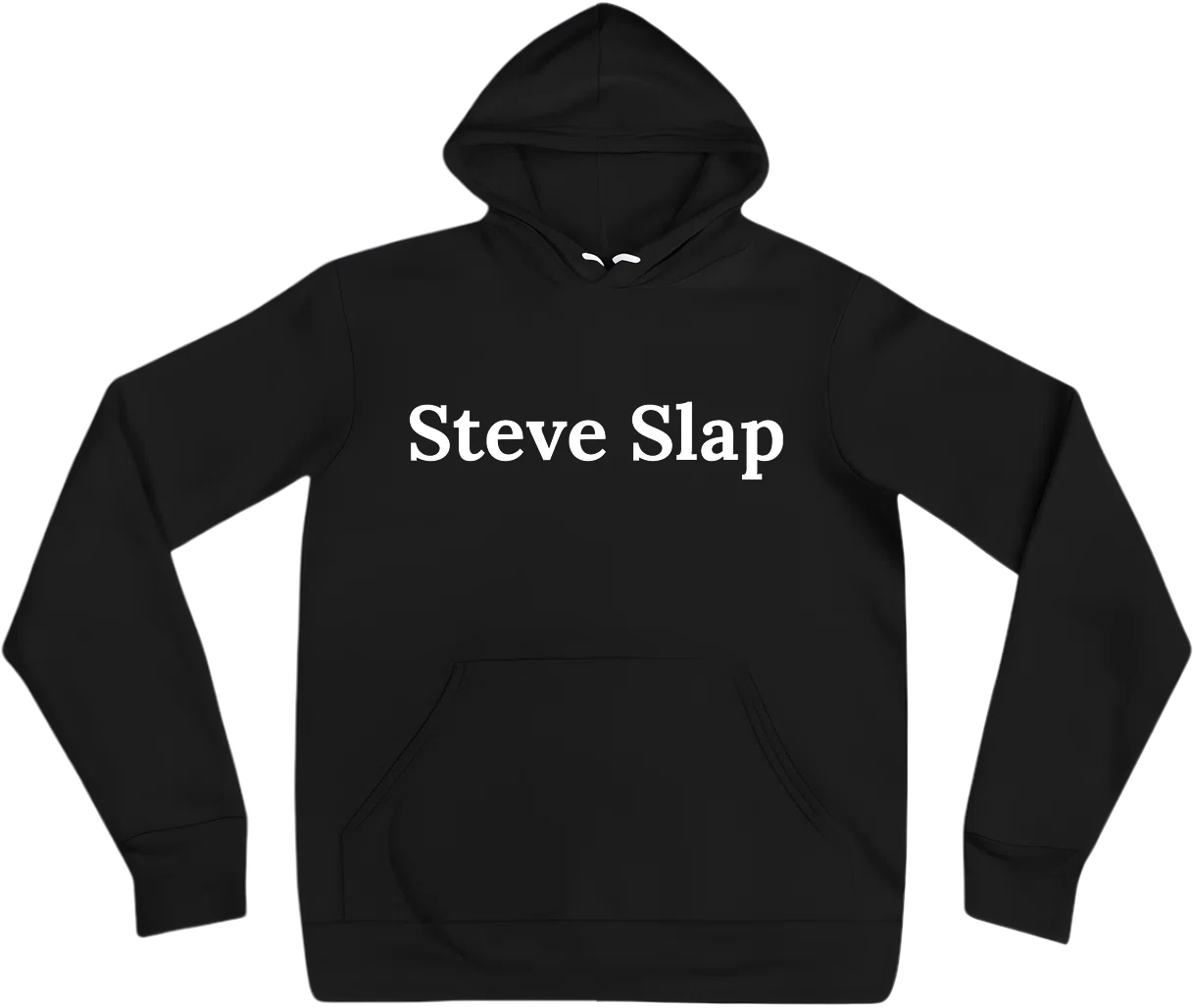 Steve Slap front