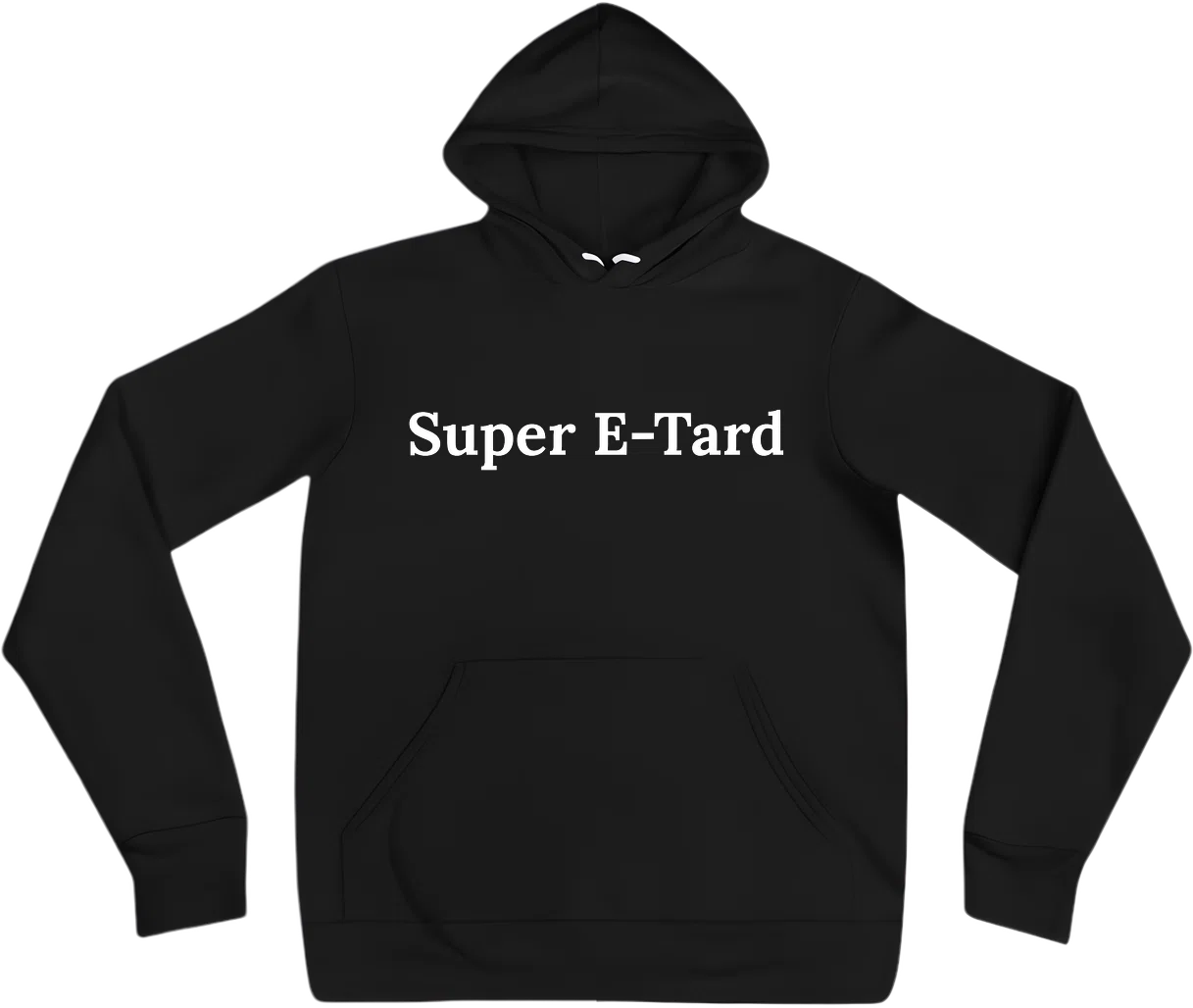 Super E-Tard front