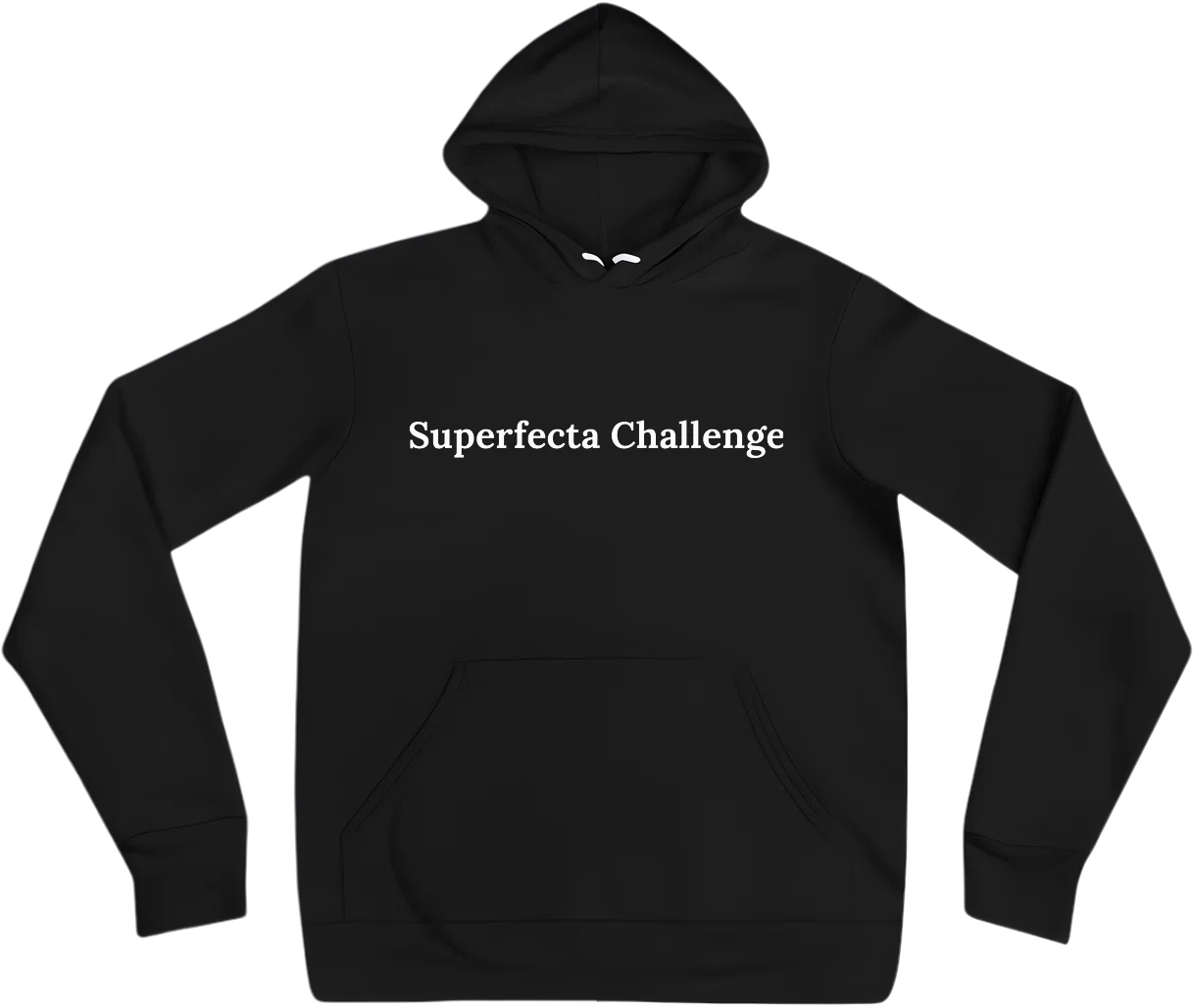 Superfecta Challenge front