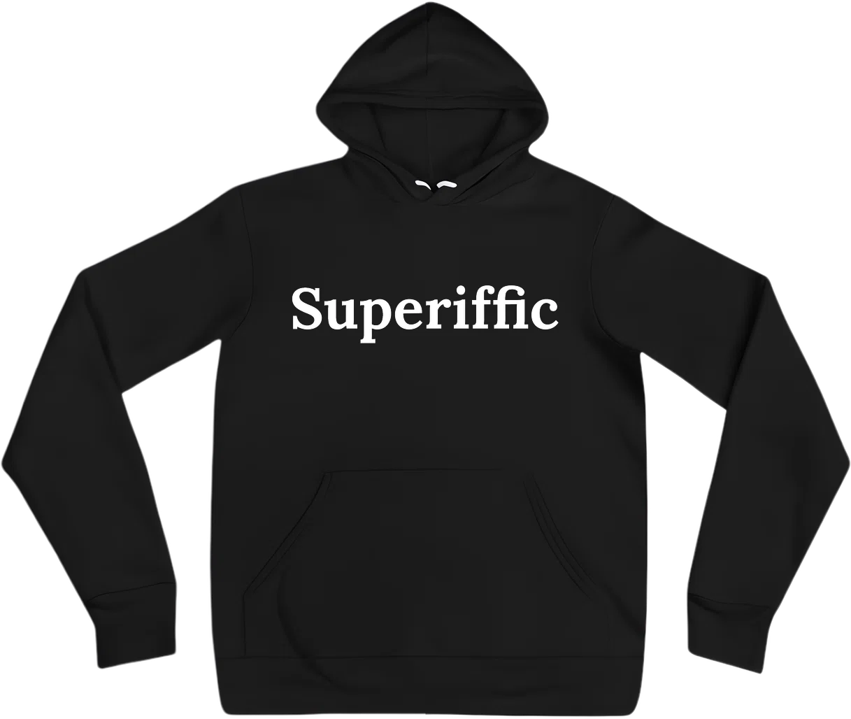 Superiffic front