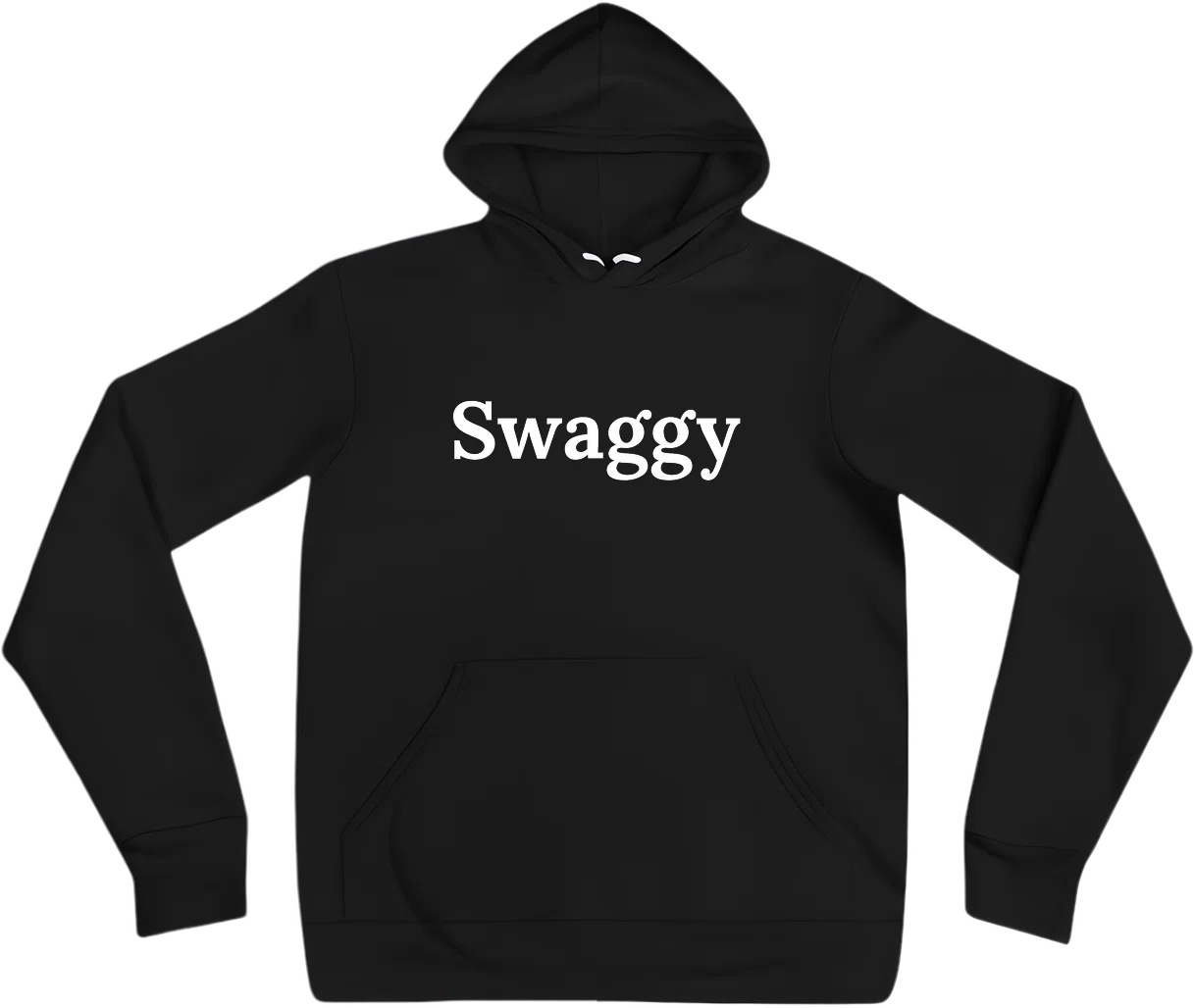 Swaggy front