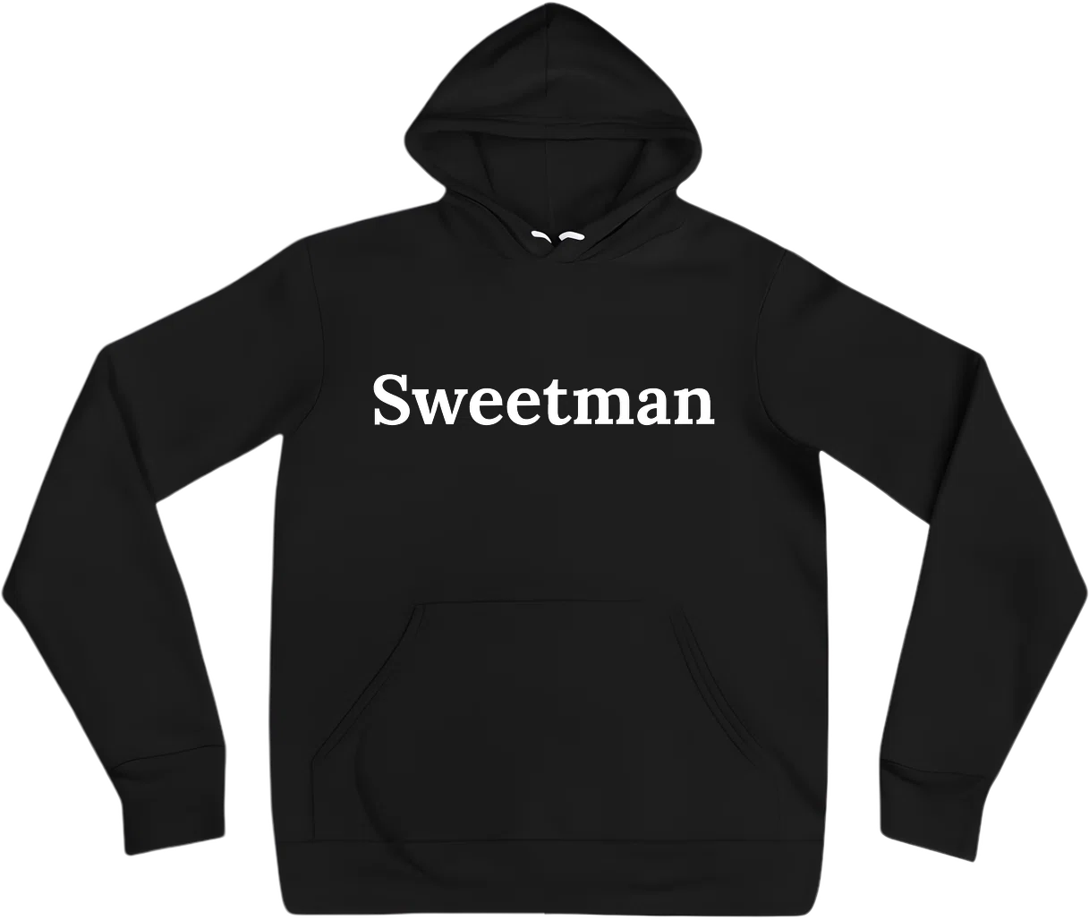 Sweetman front