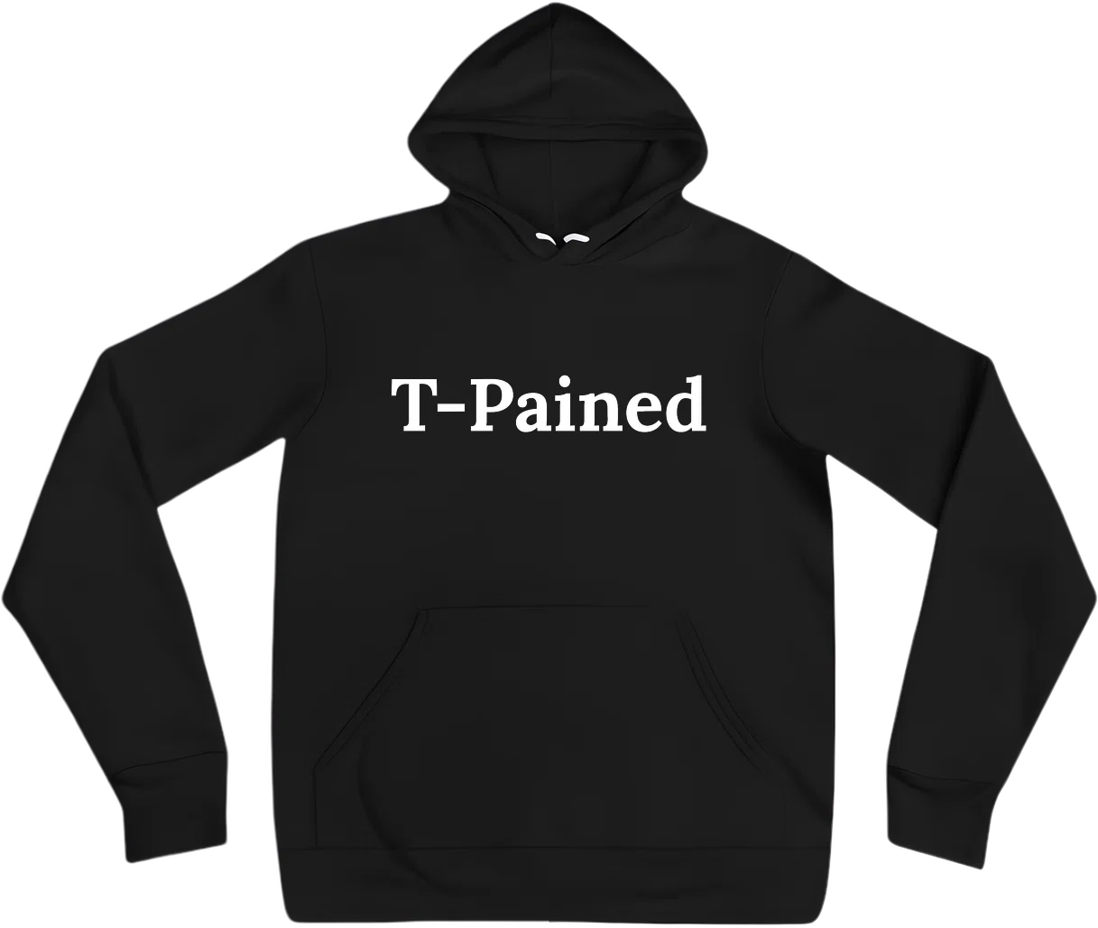 T-Pained front