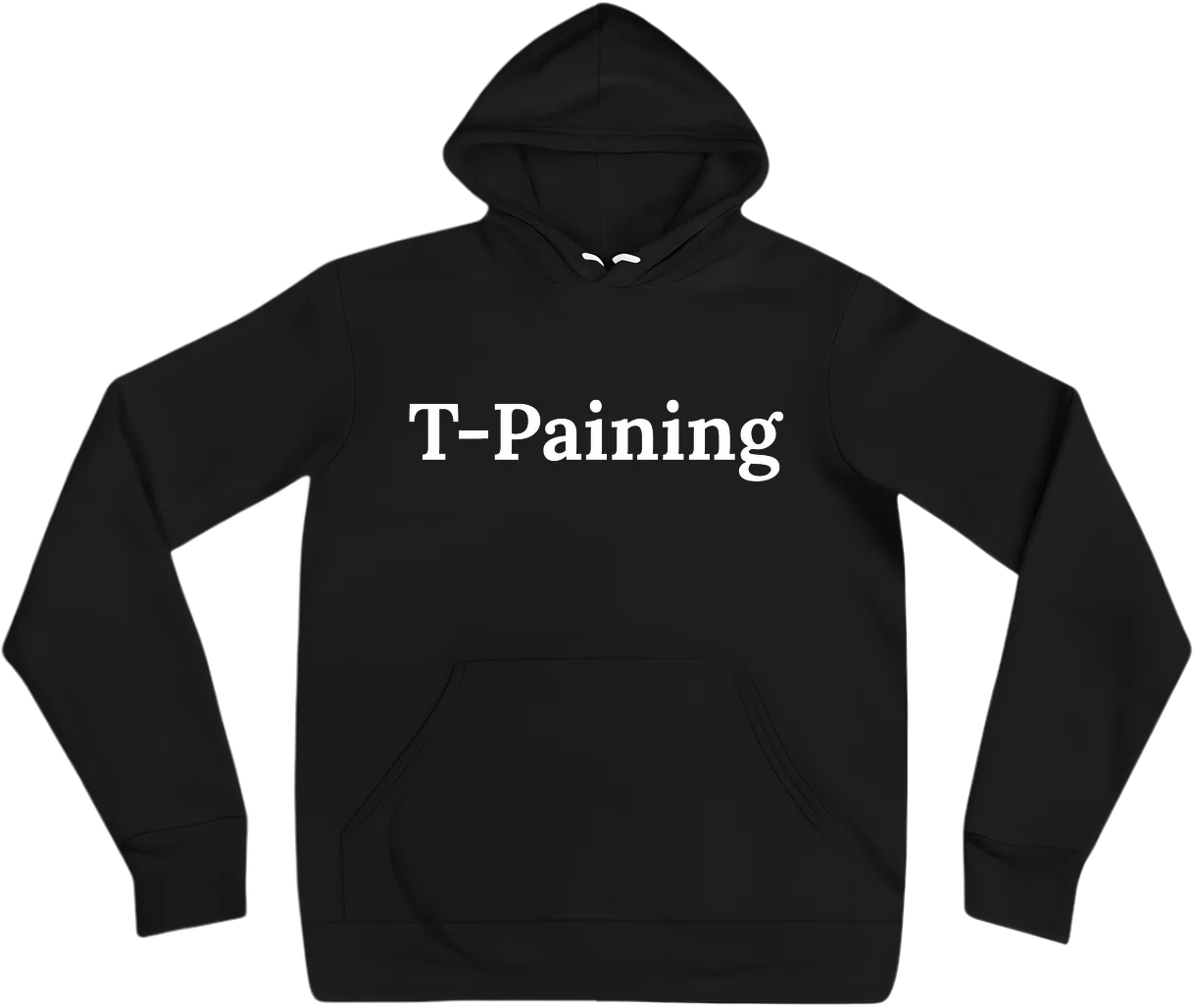 T-Paining front