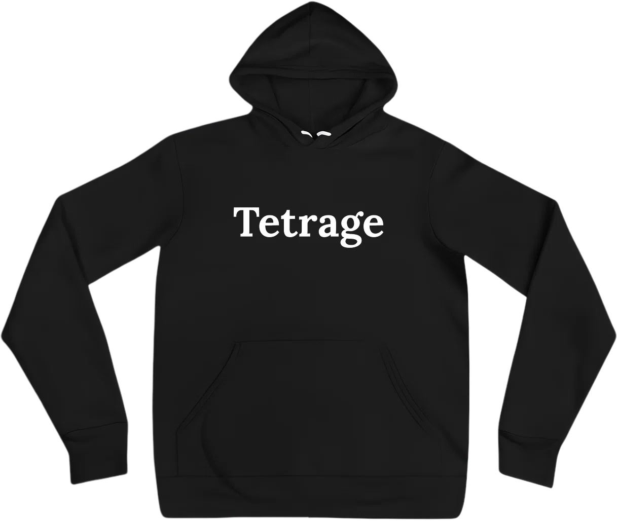 Tetrage front