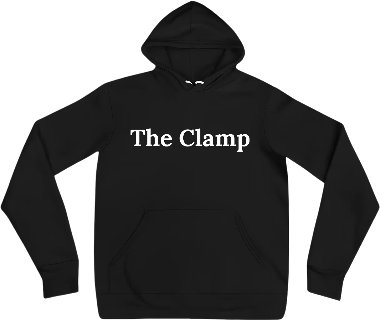The Clamp front