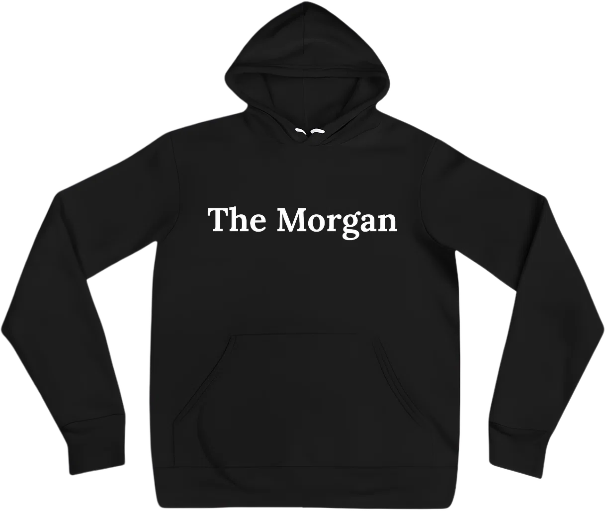 The Morgan front