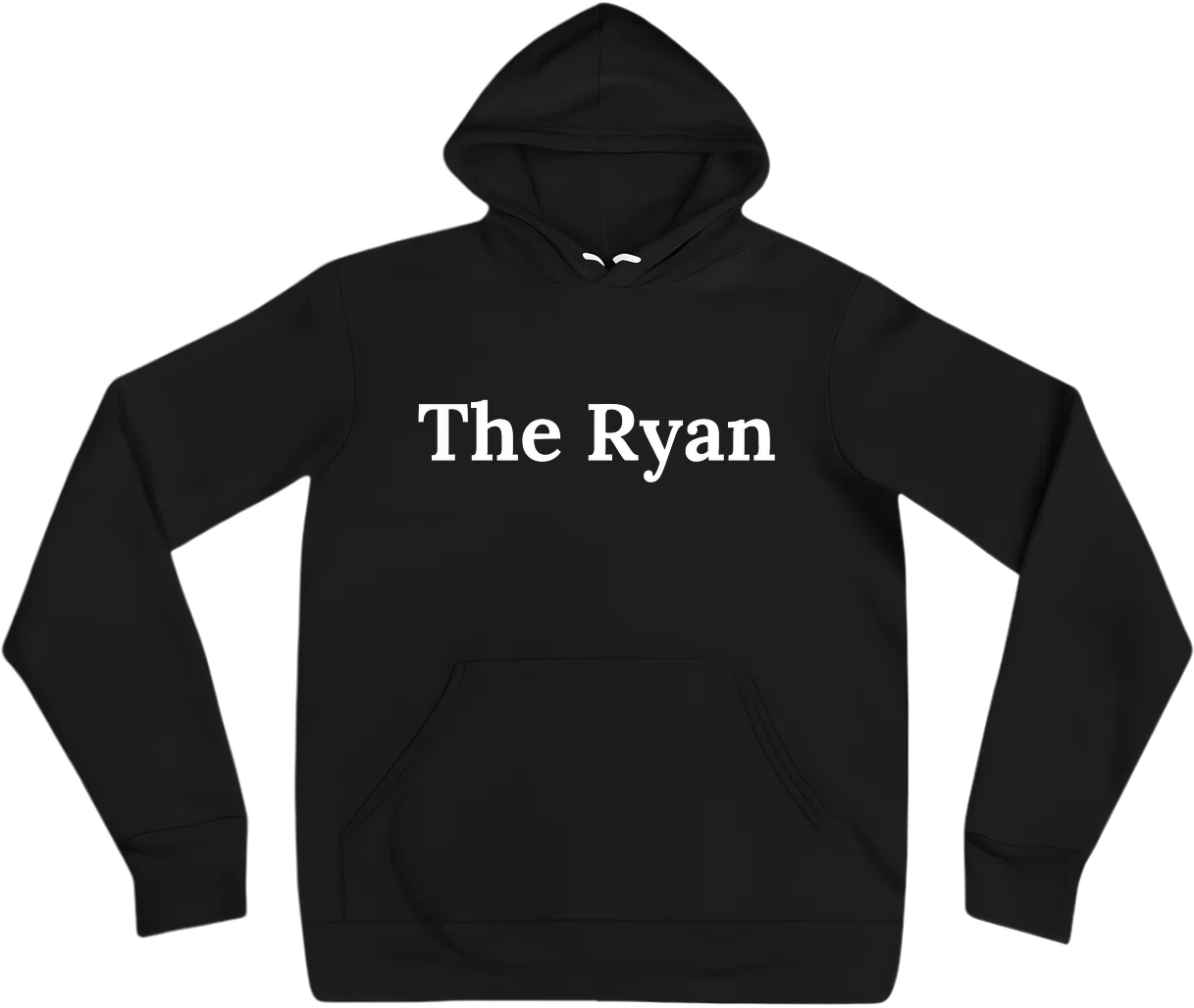 The Ryan front