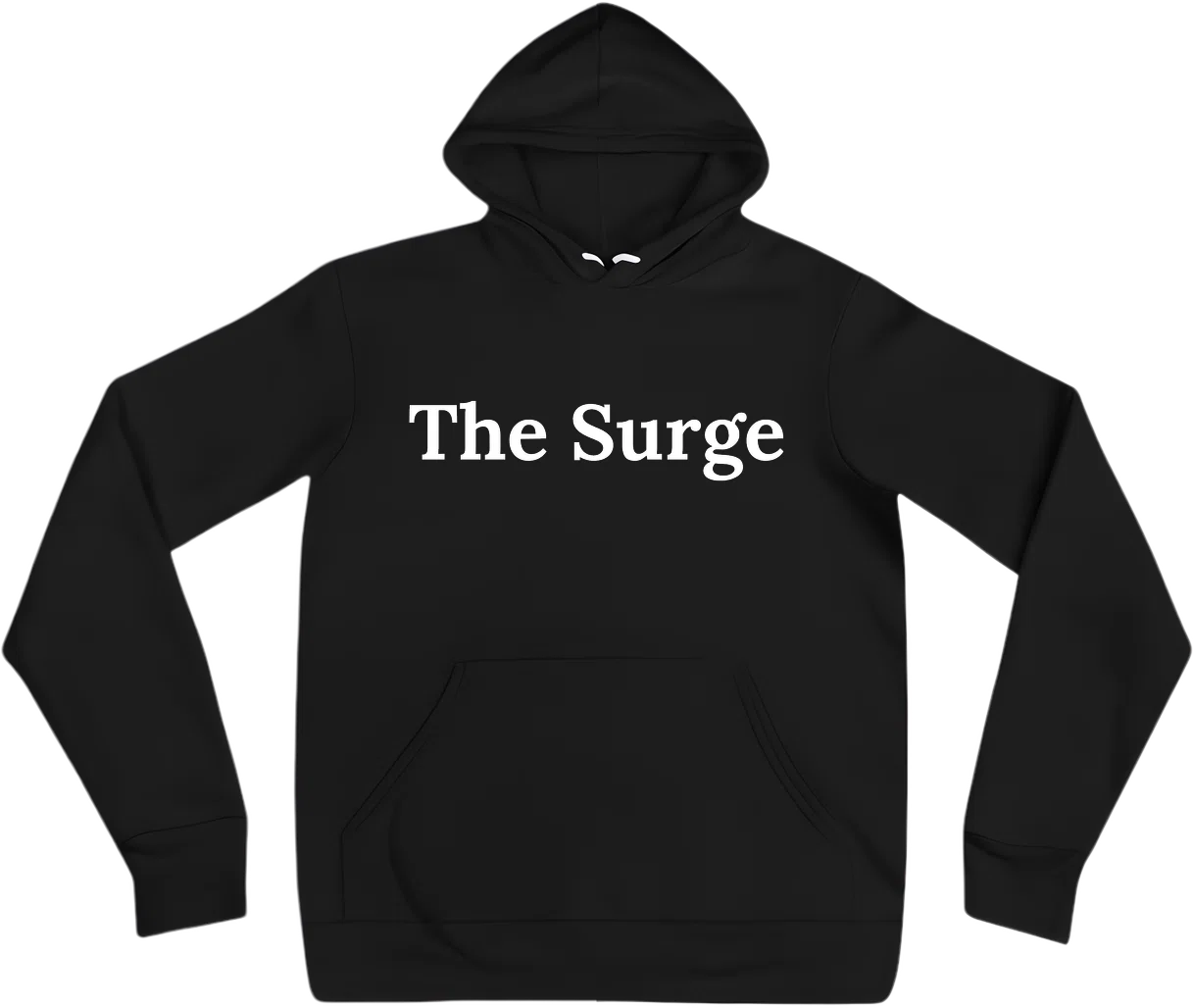 The Surge front