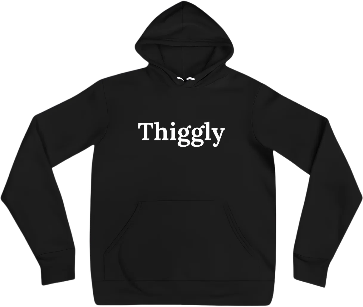 Thiggly front