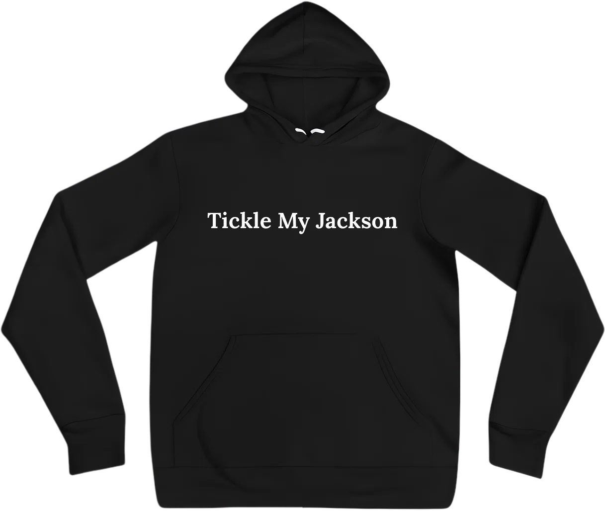 Tickle My Jackson front