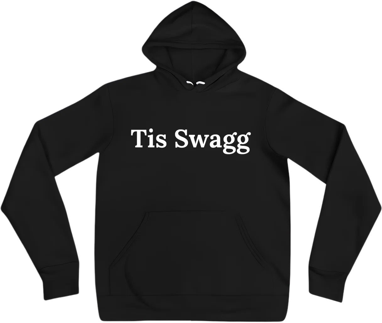 Tis Swagg front