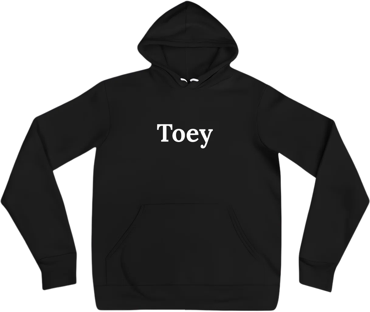 Toey front