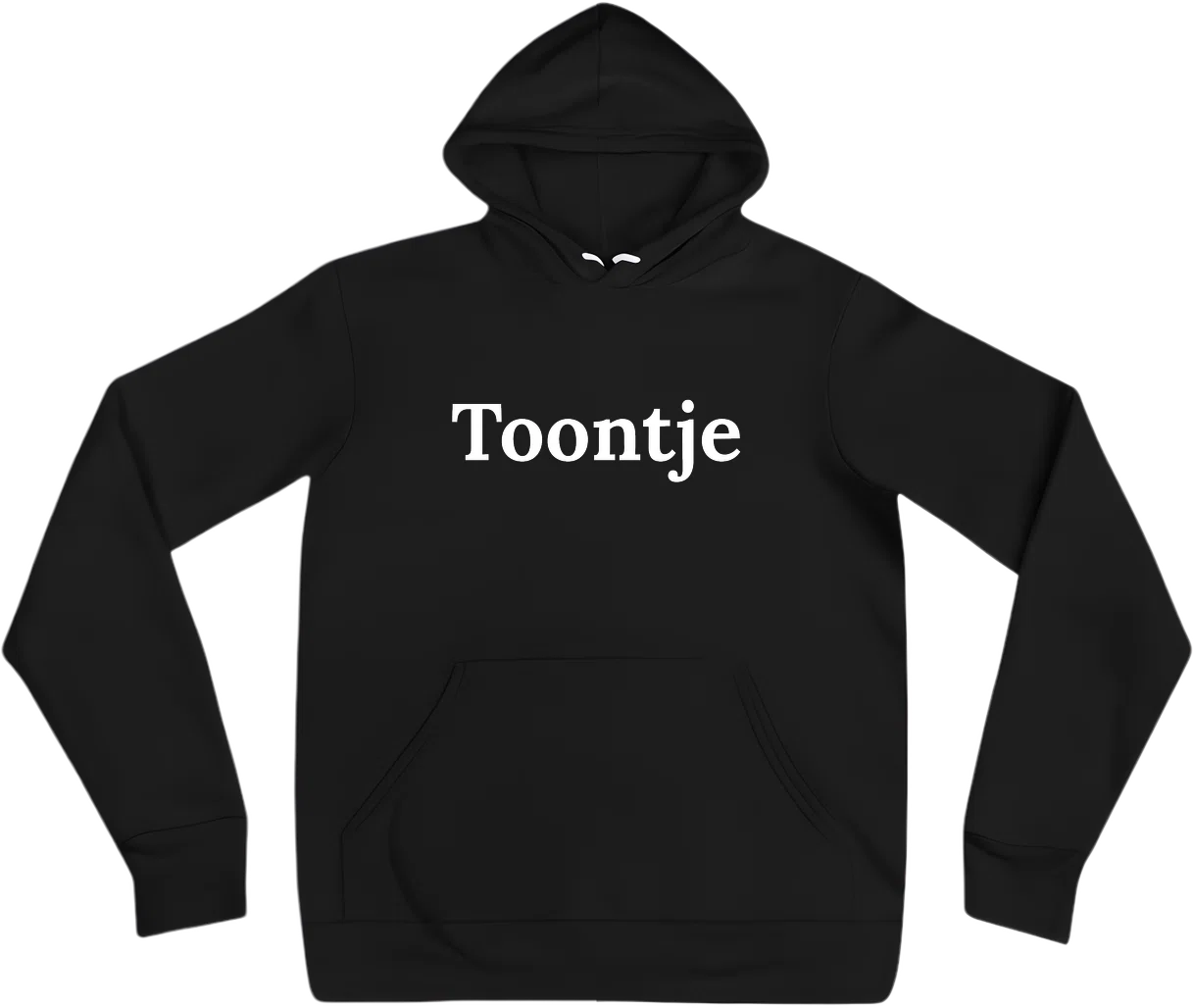 Toontje front