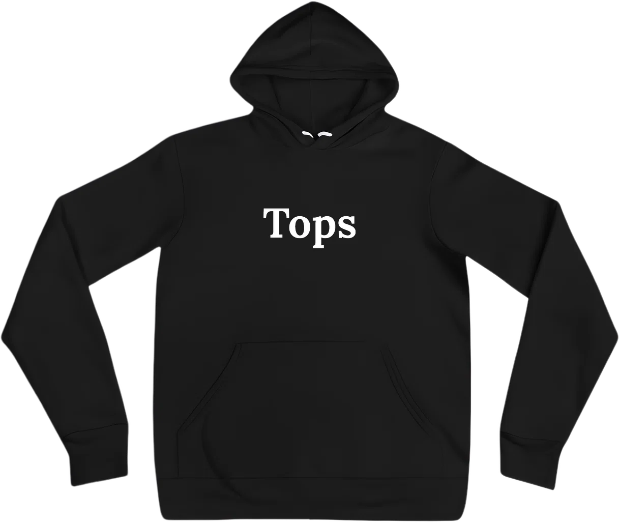 Tops front