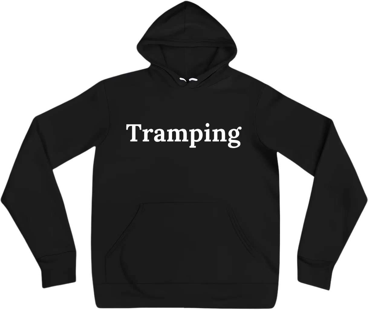 Tramping front