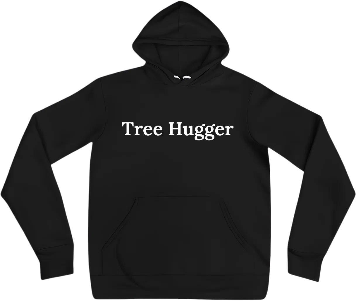 Tree Hugger front