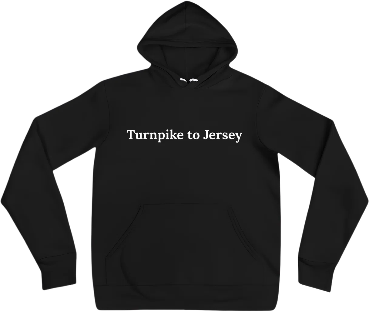 Turnpike to Jersey front