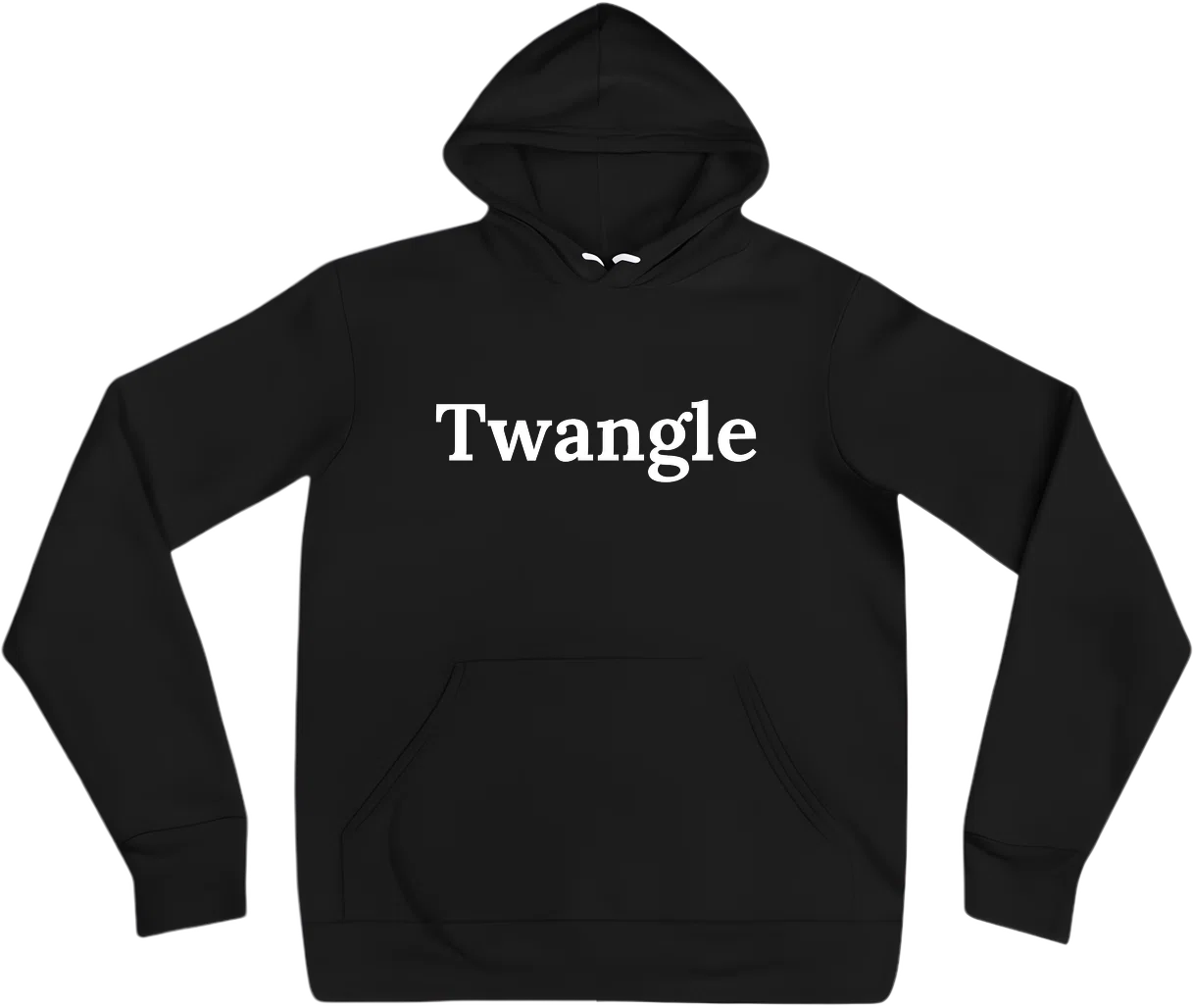 Twangle front