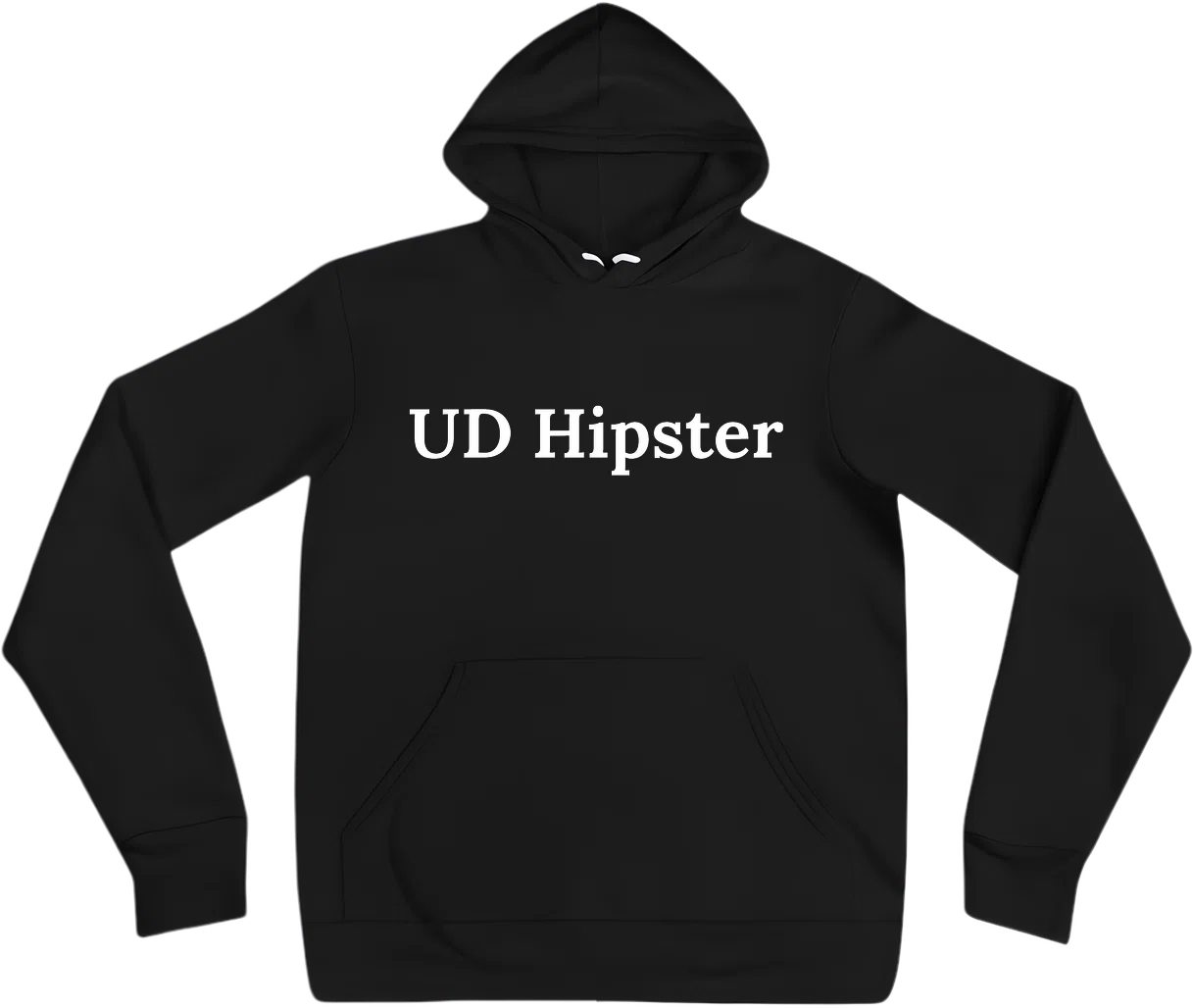 UD Hipster front