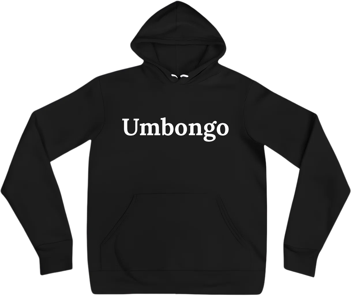 Umbongo front
