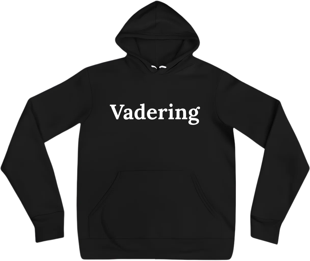 Vadering front