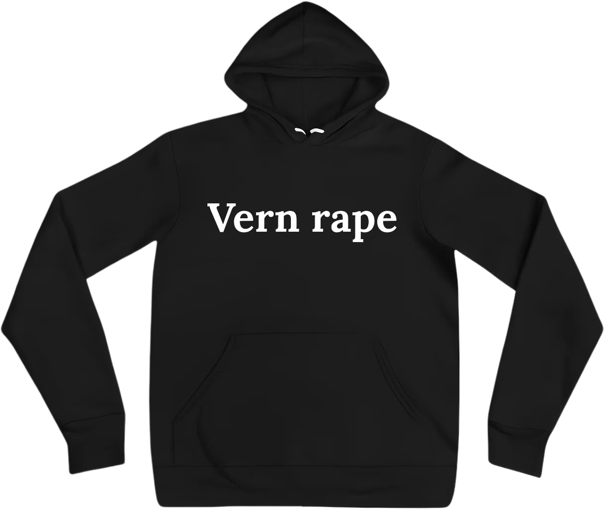 Vern rape front