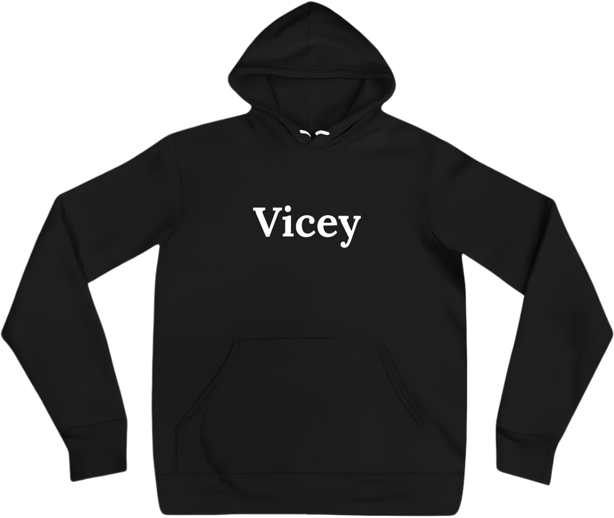 Vicey front