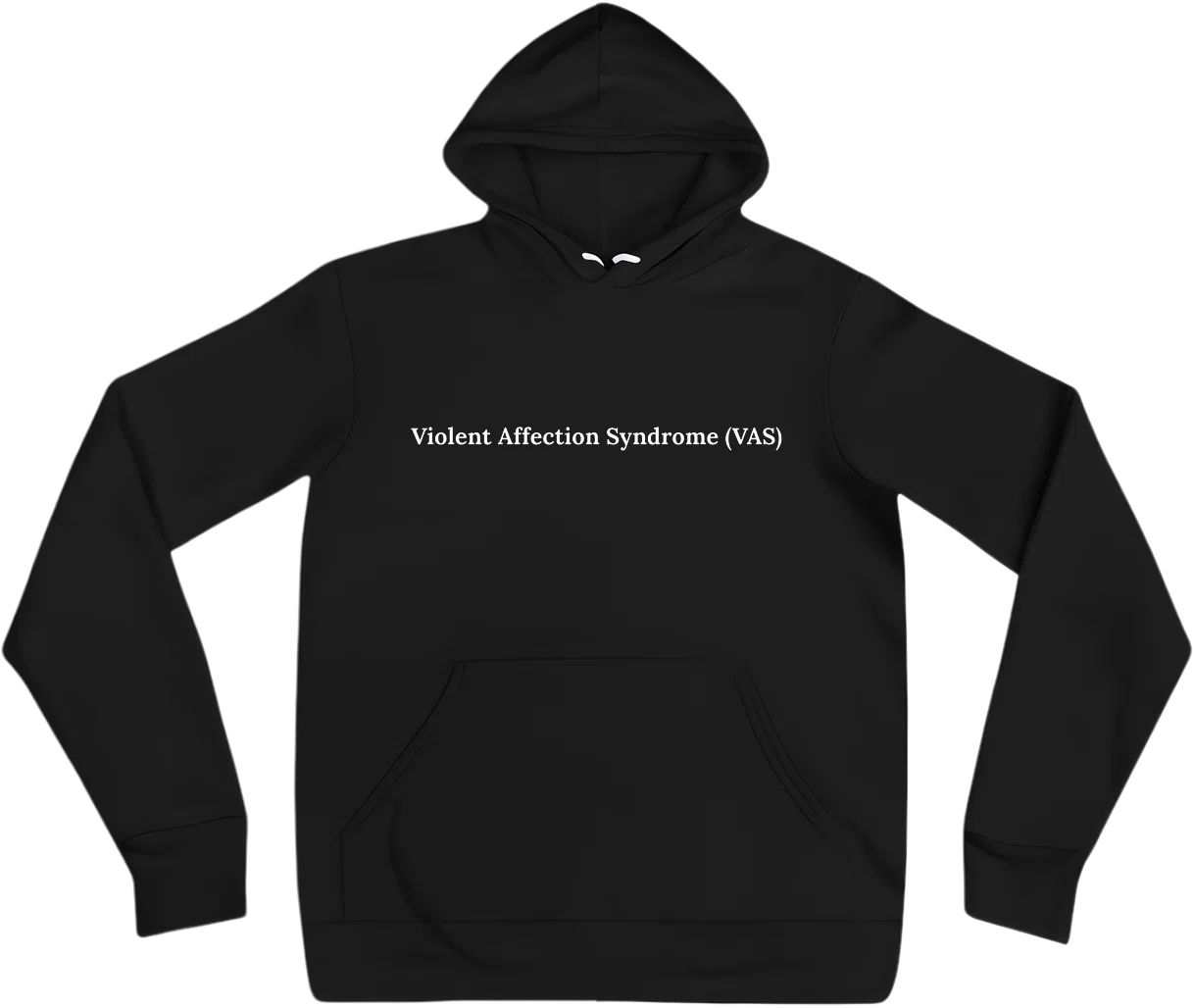 Violent Affection Syndrome (VAS) front