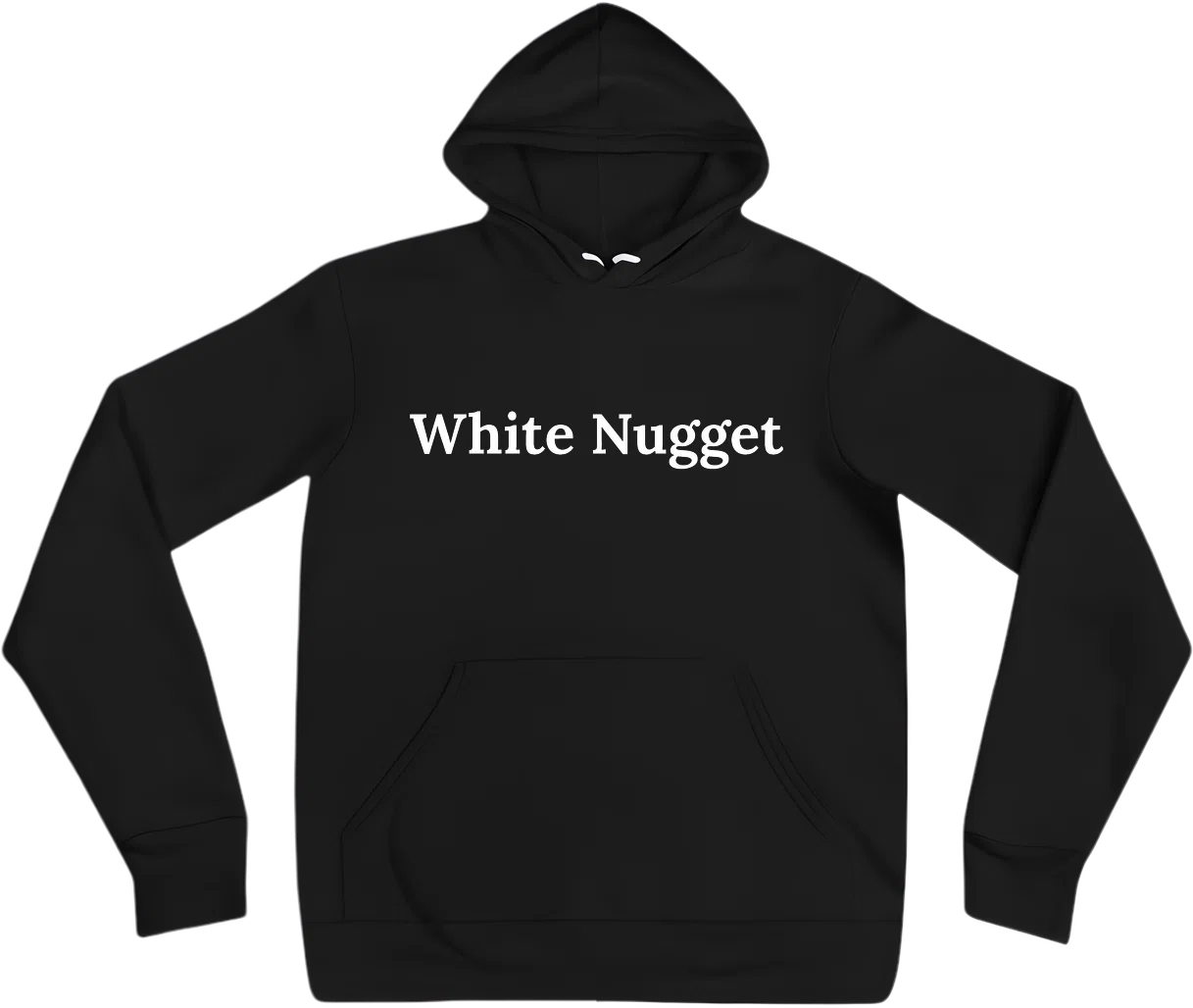 White Nugget front