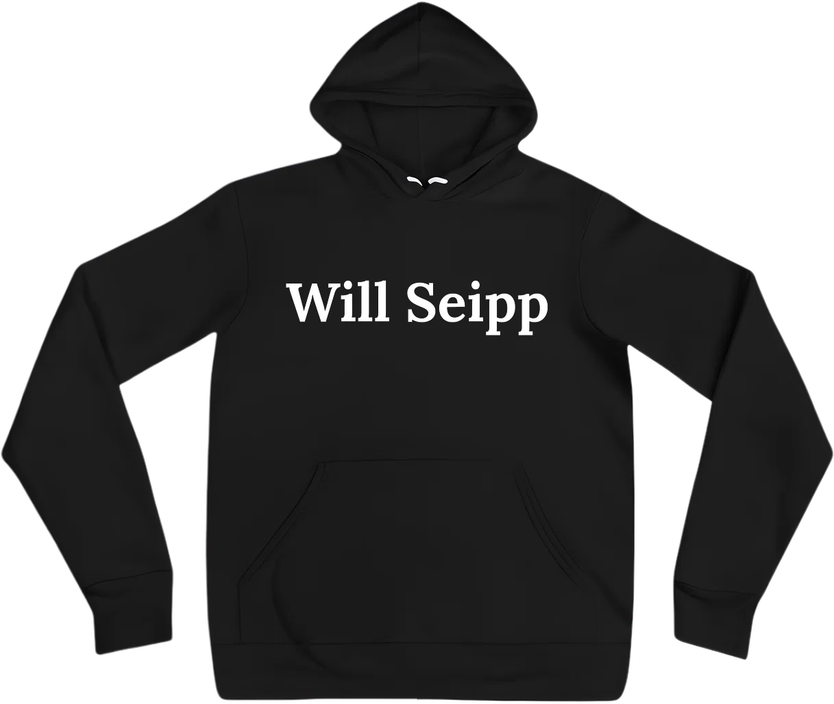 Will Seipp front