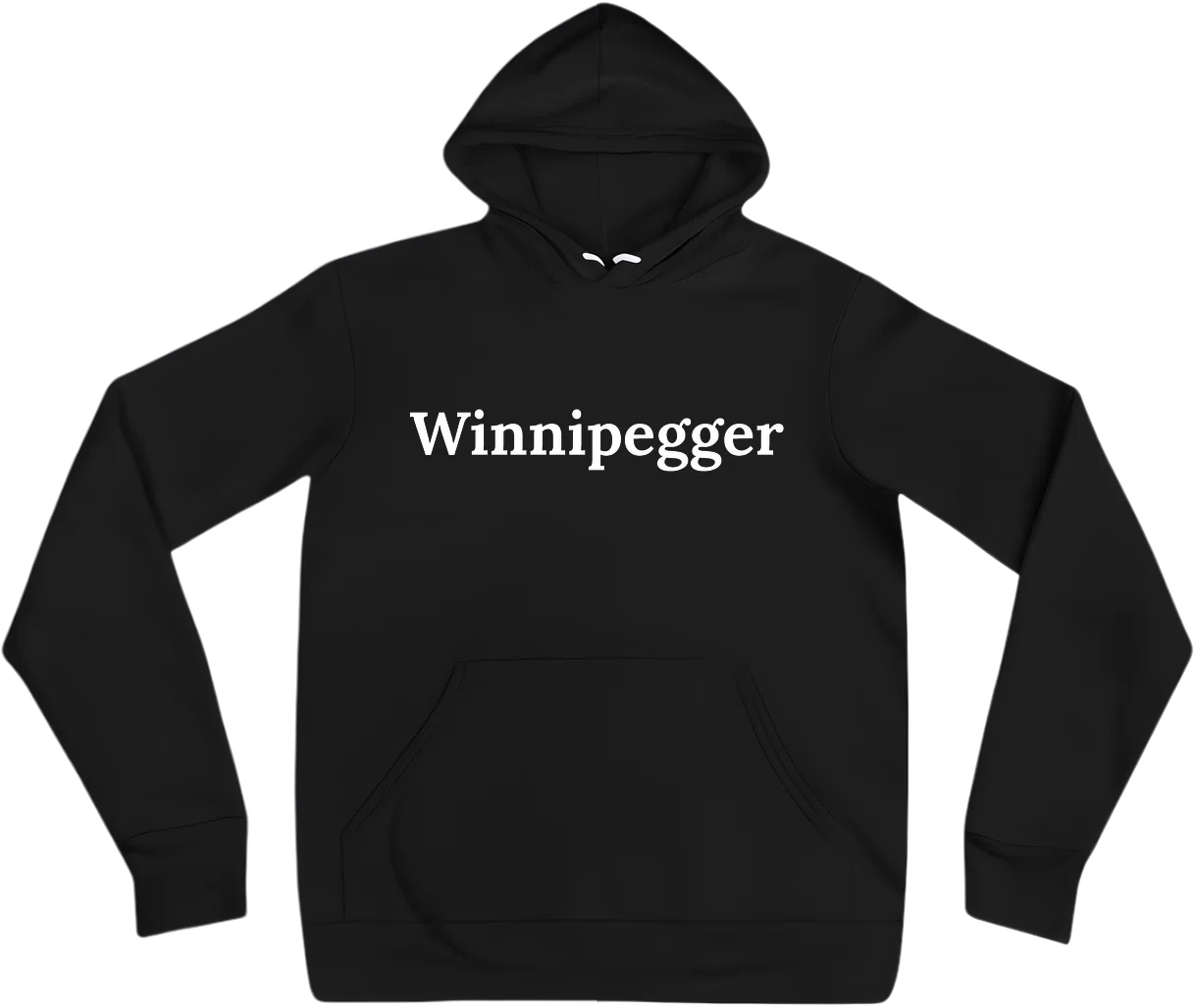 Winnipegger front