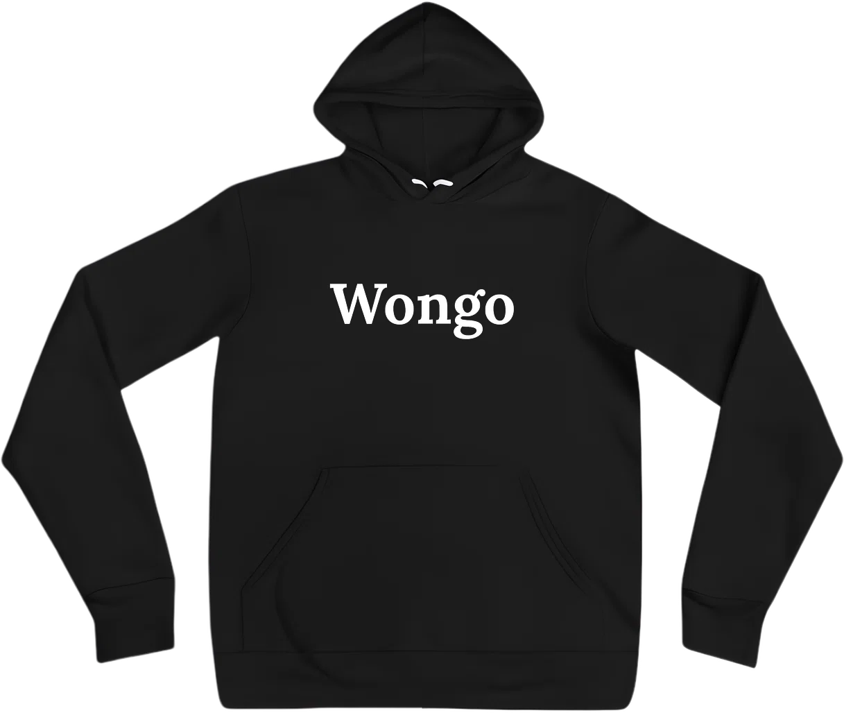Wongo front