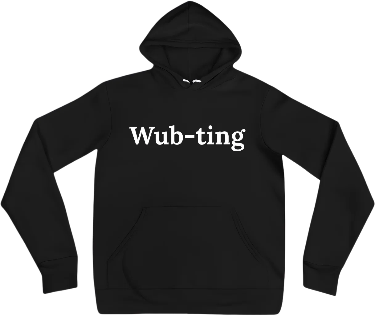 Wub-ting front