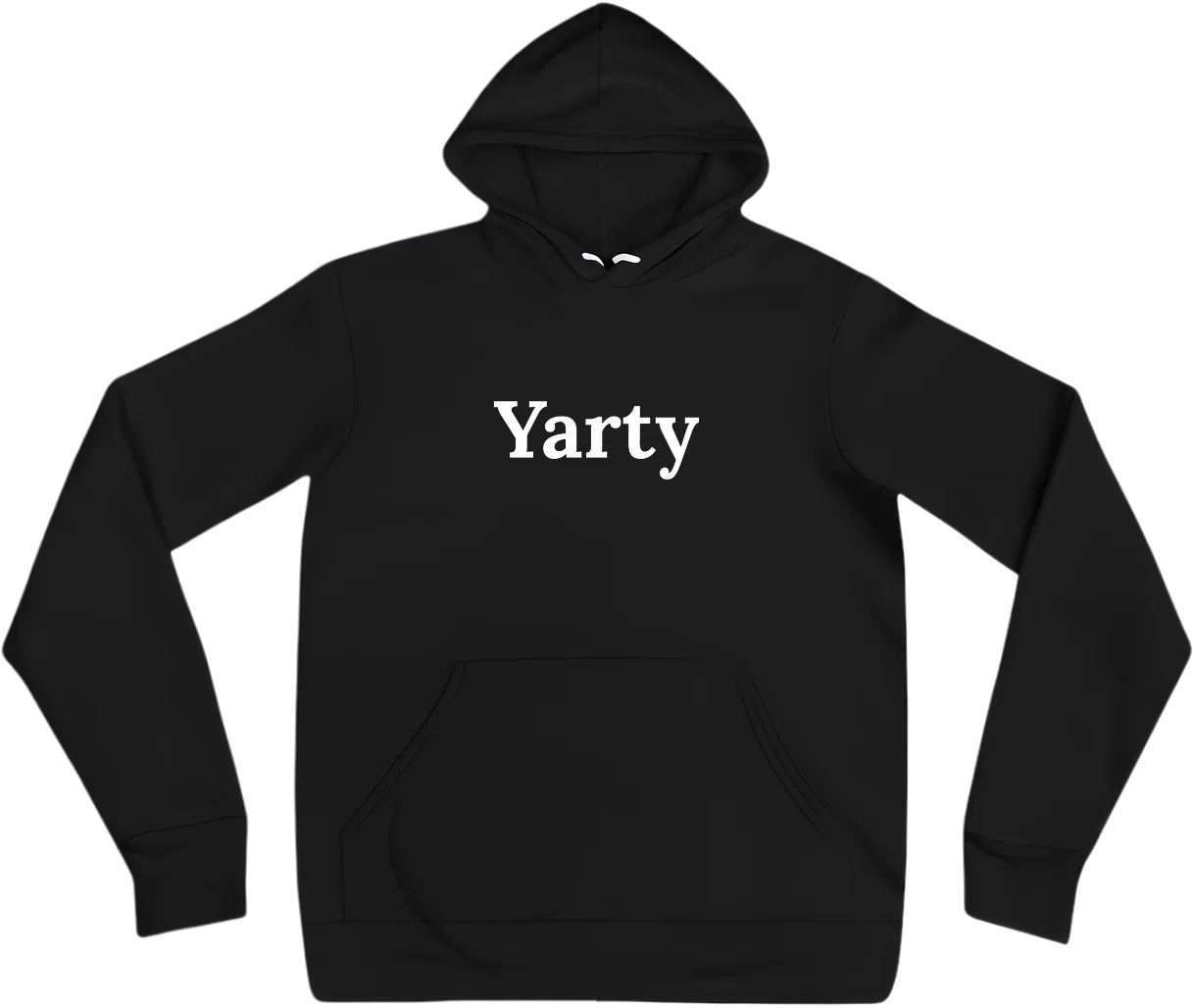 Yarty front