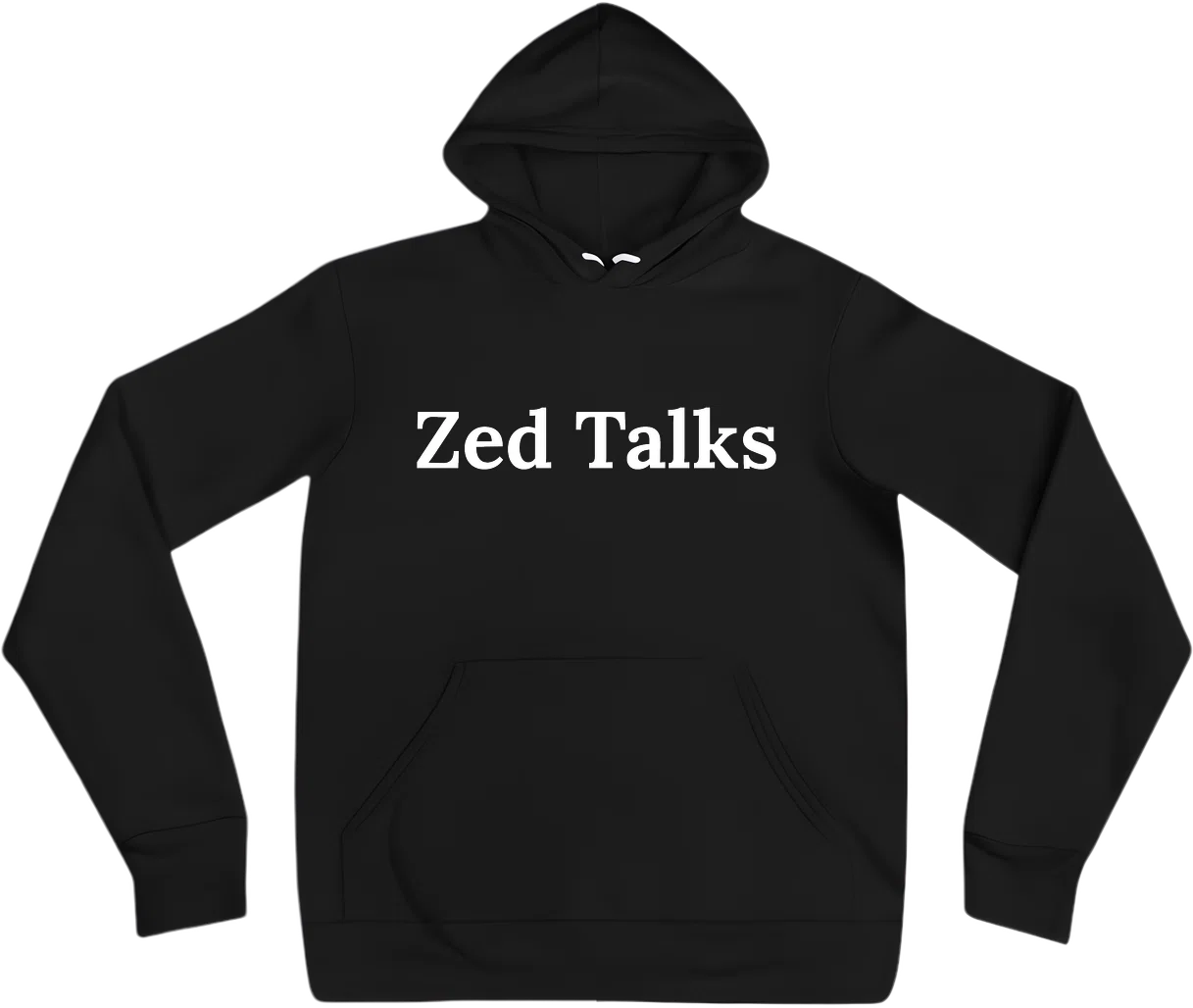 Zed Talks front