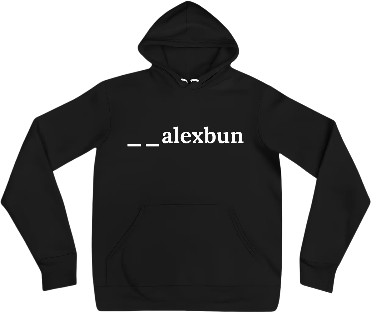 __alexbun front